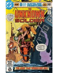 Unknown Soldier (1977) # 244 (6.0-FN)