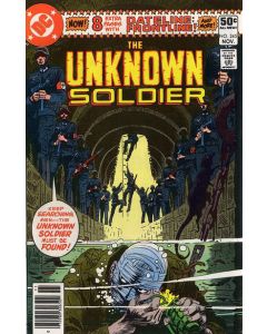 Unknown Soldier (1977) # 245 Newsstand (6.0-FN)