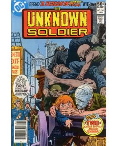 Unknown Soldier (1977) # 247 Newsstand (5.0-VGF)
