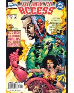 Unlimited Access (1997) #   1 (7.0-FVF)