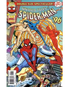 Untold Tales of Spider-Man (1995) ANNUAL # 1996 (7.0-FVF) Sub-Mariner