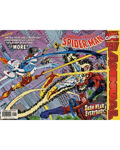 Untold Tales of Spider-Man (1995) Annual # 1997 (5.0-VGF) '97, Water damage