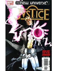 Untold Tales of the New Universe Justice (2006) #   1 (7.0-FVF)
