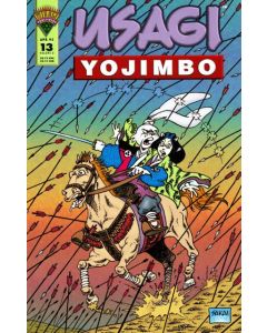 Usagi Yojimbo (1993) #  13 (6.0-FN)