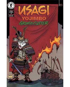 Usagi Yojimbo (1996) #  14 (8.0-VF)