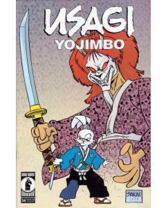 Usagi Yojimbo (1996) #  34 (6.0-FN)