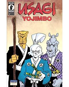 Usagi Yojimbo (1996) #  38 (6.0-FN)