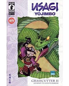 Usagi Yojimbo (1996) #  39 (6.5-FN+)