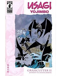 Usagi Yojimbo (1996) #  44 (7.0-FVF)
