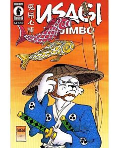 Usagi Yojimbo (1996) #  53 (5.0-VGF) Price tag on cover