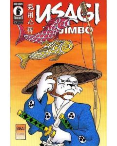 Usagi Yojimbo (1996) #  53 (5.0-VGF) Price tag on cover