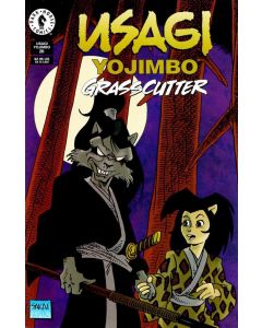 Usagi Yojimbo (1996) #  20 (9.0-NM)