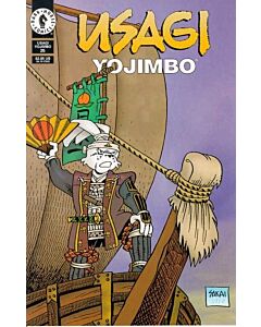 Usagi Yojimbo (1996) #  25 (8.0-VF)