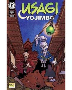 Usagi Yojimbo (1996) #  26 (9.0-NM)