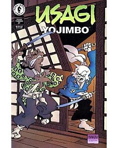 Usagi Yojimbo (1996) #  27 (8.0-VF)