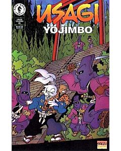 Usagi Yojimbo (1996) #  29 (8.0-VF)