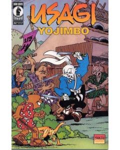 Usagi Yojimbo (1996) #  32 (8.0-VF)