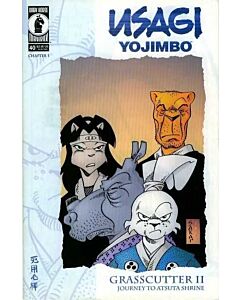 Usagi Yojimbo (1996) #  40 (9.0-NM)