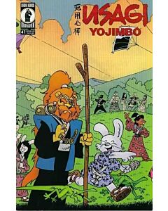 Usagi Yojimbo (1996) #  47 (9.0-NM)
