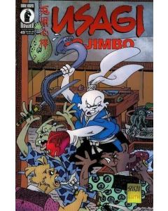 Usagi Yojimbo (1996) #  49 (8.0-VF)