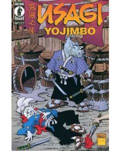 Usagi Yojimbo (1996) #  50 (6.0-FN)