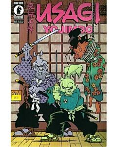 Usagi Yojimbo (1996) #  51 (8.0-VF)