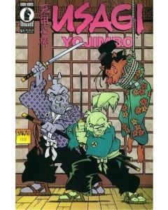 Usagi Yojimbo (1996) #  51 (8.0-VF)