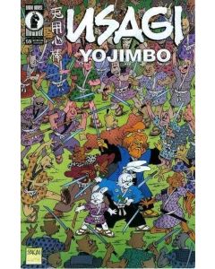 Usagi Yojimbo (1996) #  59 (9.0-NM)