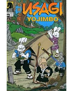 Usagi Yojimbo (1996) #  64 (8.0-VF)
