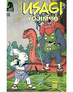 Usagi Yojimbo (1996) #  65 (8.0-VF)