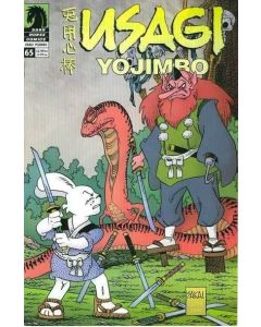 Usagi Yojimbo (1996) #  65 (8.0-VF)