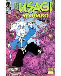 Usagi Yojimbo (1996) #  66 (8.0-VF)