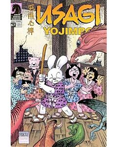 Usagi Yojimbo (1996) #  67 (9.0-NM)