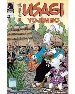 Usagi Yojimbo (1996) #  70 (9.0-NM)