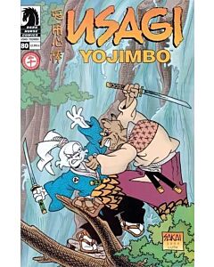 Usagi Yojimbo (1996) #  80 (9.0-NM)