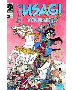 Usagi Yojimbo (1996) #  81 (8.0-VF)