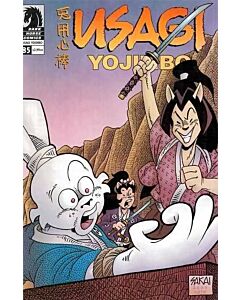 Usagi Yojimbo (1996) #  85 (9.0-NM)