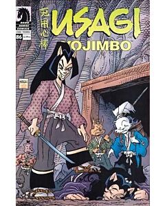 Usagi Yojimbo (1996) #  86 (8.0-VF)