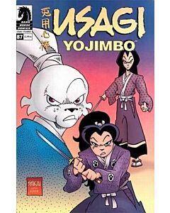 Usagi Yojimbo (1996) #  87 (8.0-VF)