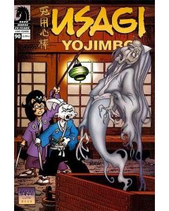 Usagi Yojimbo (1996) #  90 (9.0-VFNM)