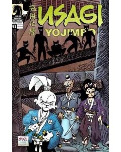 Usagi Yojimbo (1996) #  91 (9.2-NM)