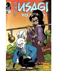 Usagi Yojimbo (1996) #  92 (9.2-NM)