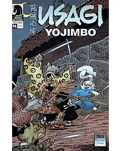 Usagi Yojimbo (1996) #  96 (8.0-VF)
