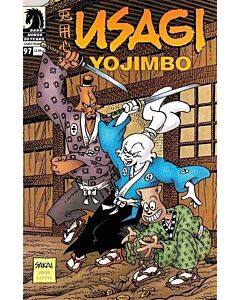 Usagi Yojimbo (1996) #  97 (8.0-VF)