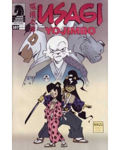 Usagi Yojimbo (1996) # 107 (9.0-NM)