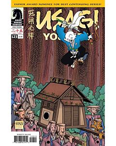 Usagi Yojimbo (1996) # 123 (8.0-VF)