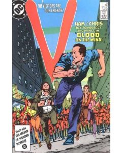 V (1985) #  15 (8.0-VF)