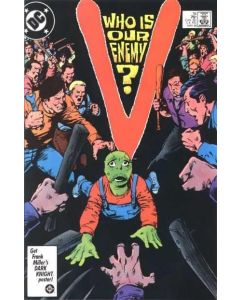 V (1985) #  16 (8.0-VF)