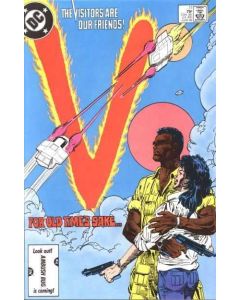 V (1985) #  17 (8.0-VF)