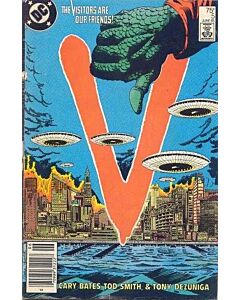 V (1985) #   5 (6.0-FN)